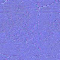 seamles concrete normal map 0006